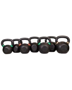 Corefit® Russian Iron Kettlebell paket 4-20 kg