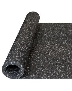 Corefit® Gummimatta 1x10 m / 8 mm EPDM