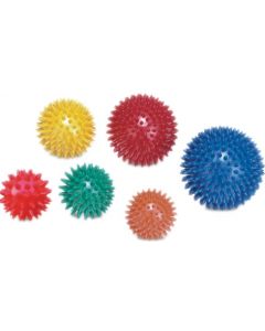 Trigger-/massagebollar