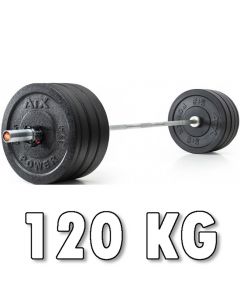 ATX® Bumper Viktpaket 120 kg