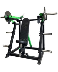 Watson Plate Load Free Motion Shoulder Press