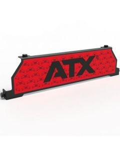 ATX® Logo Plate för Power Racks 800 Series 