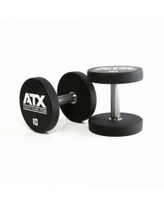 ATX® Polyuretan hantel -  10 kg