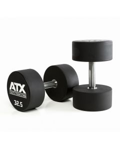 ATX® Polyuretan Hantlar 2,5 kg till 60 kg
