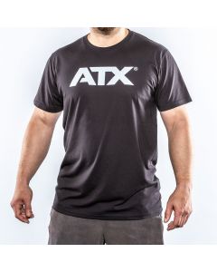 ATX® T-Shirt svart / black - storlekar M-XXL