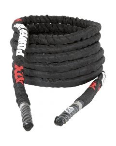 ATX® Power Rope / 10 Meter - Svart TAU-NPR-10M