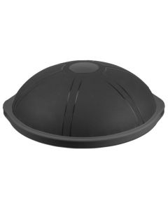 Trendy Bosu Ball Halvklot 60 cm svart 9600A