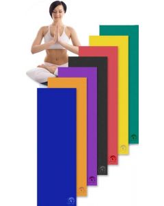 Gym Matta för Yoga och Pilates 180 x 60 x 0,5 cm
