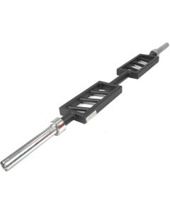 Watson Thick Grip Ultimate Bar with Revolving Ends thick ultimate bar (revolving ends)