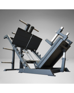 Watson Animal Plate Load Leg Press Benpress watson-animal-leg-press-jalkaprassi