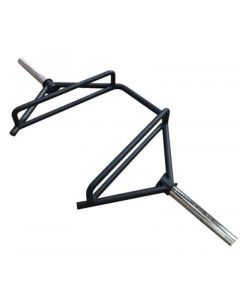 Watson Open Ended Shrug Bar - Trap-Hex Bar 50 mm Open Ended Shrug Bar
