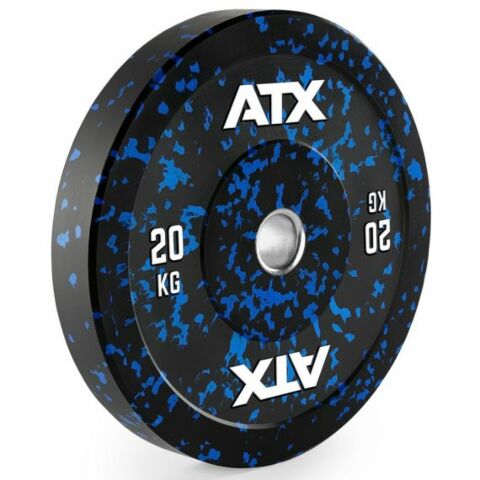 ATX® Color Splash Bumper Plate - viktskivor 20 kg
