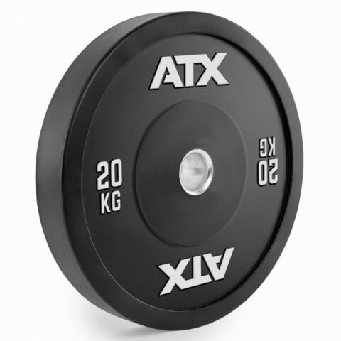 ATX® Gym Bumper Plate - Viktskiva