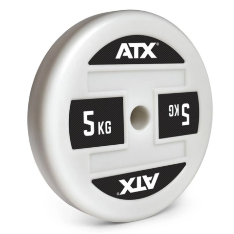 ATX® Teknikviktskiva - 5 kg