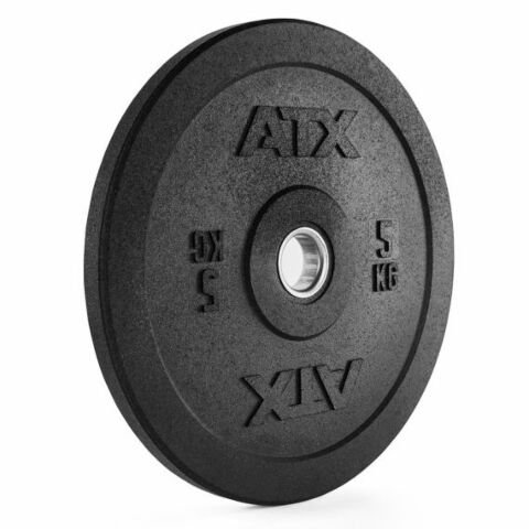 ATX® Big Tire Bumper Plates - 5-25 kg