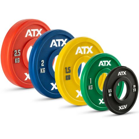 ATX® PU Fraktionsviktskivor - 0,5 till 2,5 kg