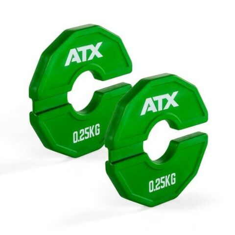 ATX® Add-On Flex Plate / flexibla ytterligare vikter - 0,25kg