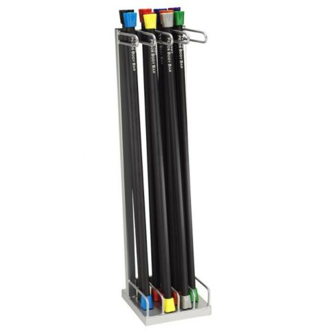 Ställning för Aerobic Bars