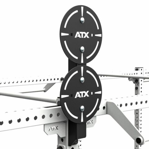 ATX® Wall Ball Target Double - med två måltavlor
