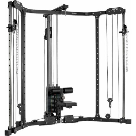 ATX® Cable Pull Corner Station med Cable Cross