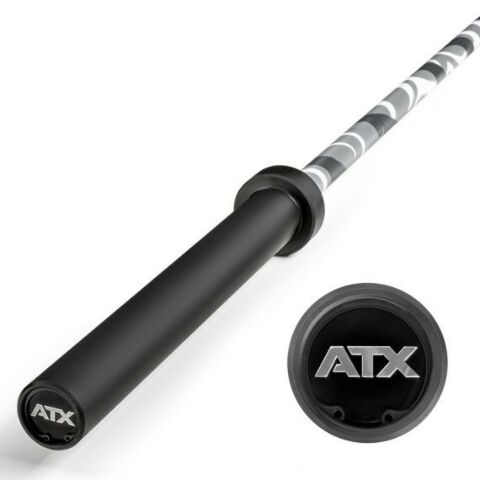 ATX® Camo Multi Power Bar 20 KG