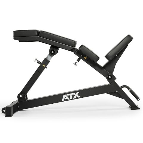 ATX-CBX-680 Curved Incline Bench