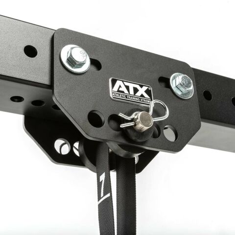 ATX® EXR - Gym Ring and Ropes Hanger