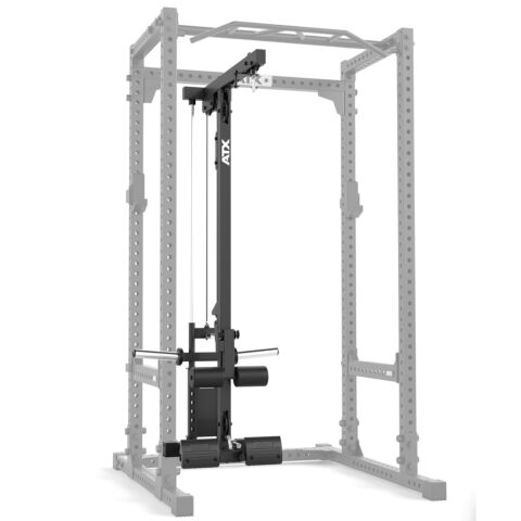 ATX® Dragstation med viktskivor – för PRX-640 Power Rack