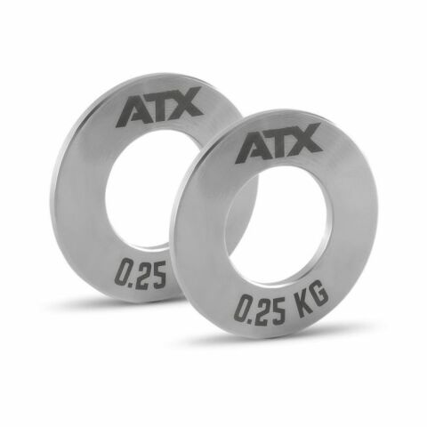 ATX® Mini Fractional Steel plates