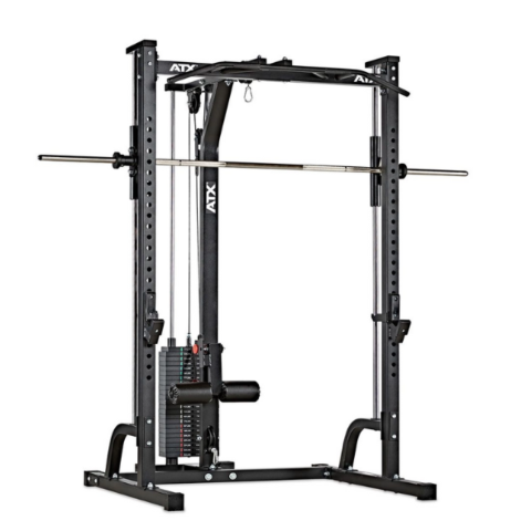ATX® Smith-maskin 620 med integrerad kabelstation och 115 kg viktmagasin