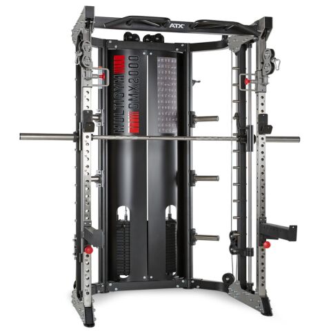 ATX® Multigym GMX-2000 - 2x90 kg Viktmagasin