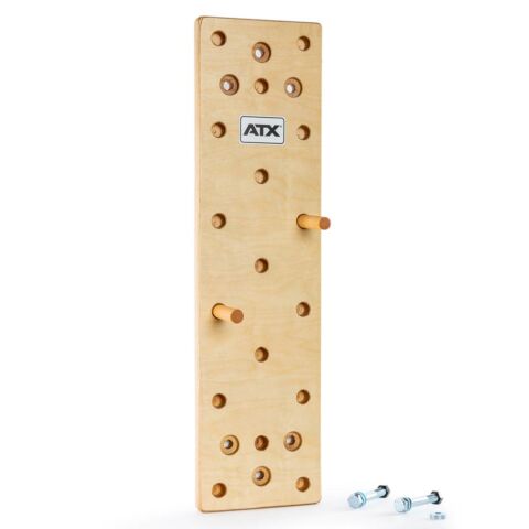 ATX® Pegboard klätterbräda för RIG eller vägg 110x30 cm