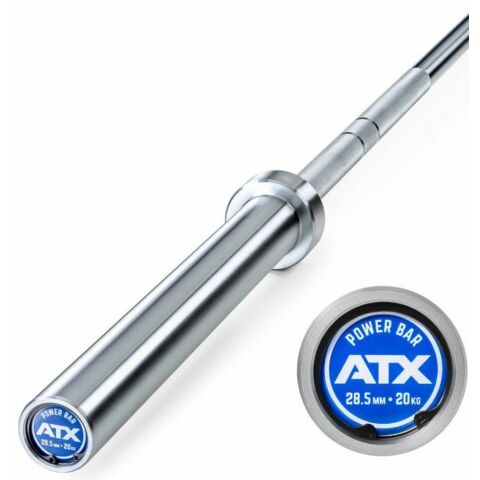ATX® Power Bar Krom Blå +700kg