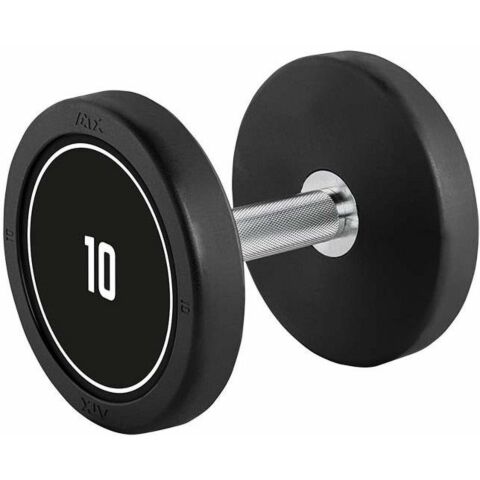 ATX® PRO-Style kg merkinnällä kumitettu käsipaino 1 x 5 kg