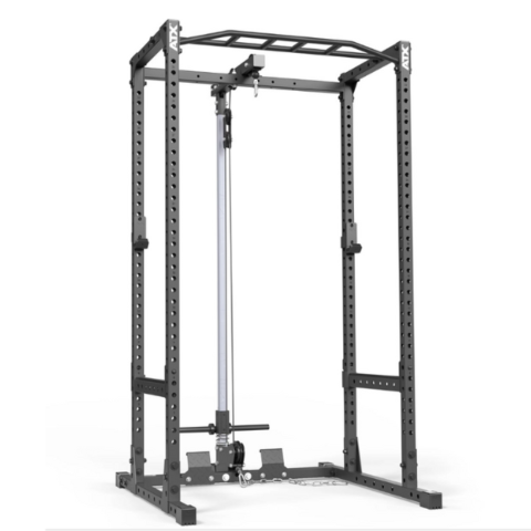 ATX® PRX-520 Power Rack med kabelmaskin för viktplattor H218 cm