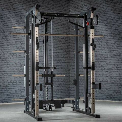 ATX® Smith Cable Rack 680- Plate Load