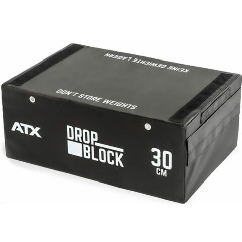 ATX® Soft Drop Block 30 cm Dämparskydd