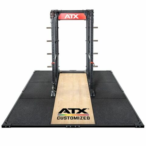 ATX® Lyftplattform 300 x 300 cm med Egen Logo