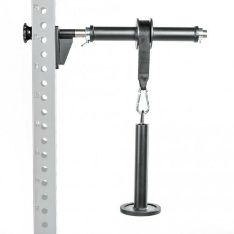 ATX® Wrist Roller Set + stöd för Rack