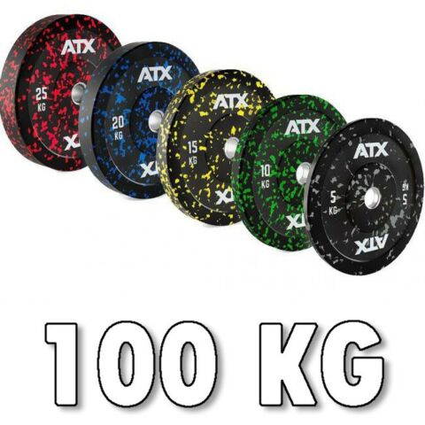 ATX® Color Splash Bumper Viktpaket 100 kg