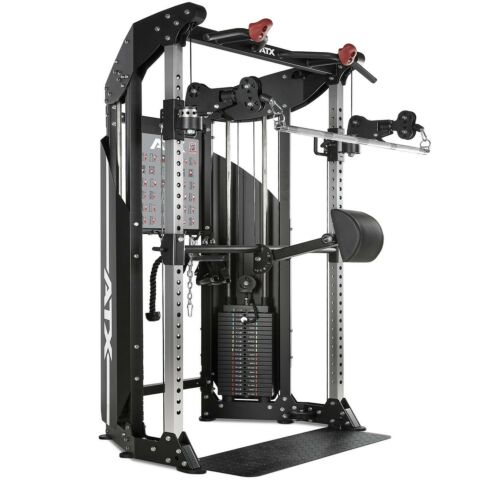 ATX® Professional - Extra Bred Dual Pulley - Functional Trainer
