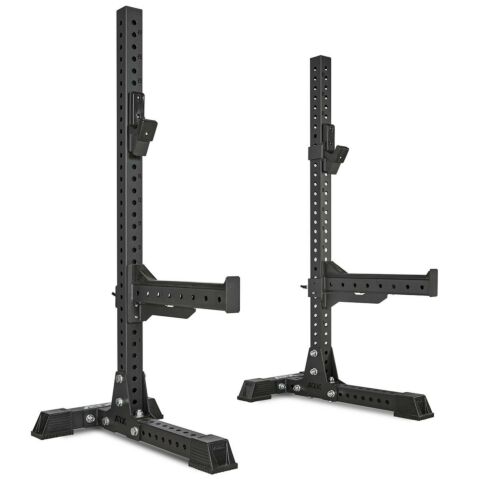 ATX® Free Stands - Armpress och Squat ställ inkl. J-krokar och säkerhetsarmar