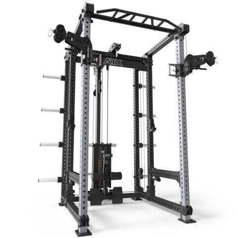 ATX® Hardcore Power Rack & Pull Station