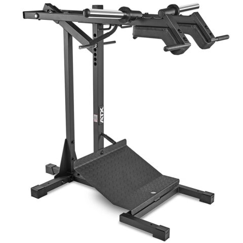 ATX® Squat-Calf Maskin 3in1