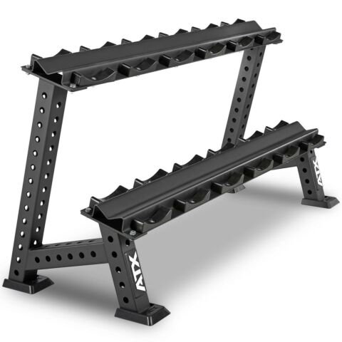 ATX® Hantelställ 144 cm med hantelplatser
