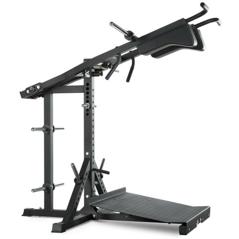 ATX® Lever Arm Squat PRO – Viking Press