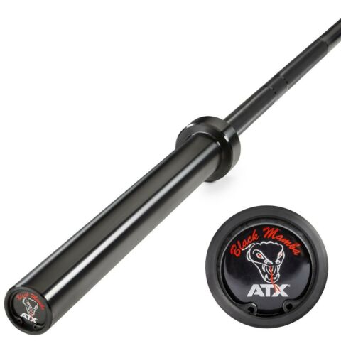 ATX® Levytanko Black Mamba Bar 20 kg