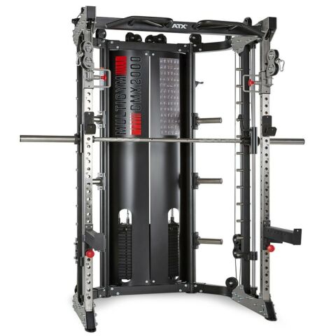 ATX® Multigym GMX-2000 - 2x90 kg Viktmagasin