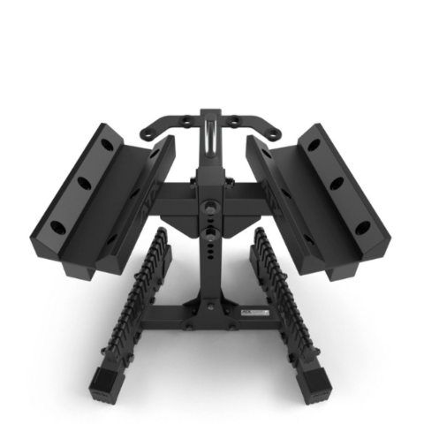 ATX® Octa ställning för justerbara hantlar – M