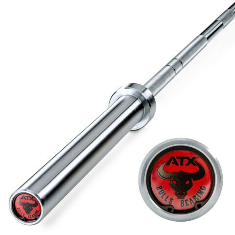 ATX® Power Bulls Bearing Bar 20 kg